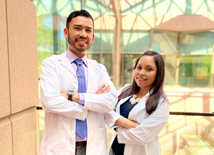 photo of Dr. Patrick Pirkle smiling